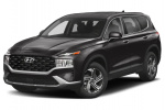 Hyundai Santa Fe 0-60 times